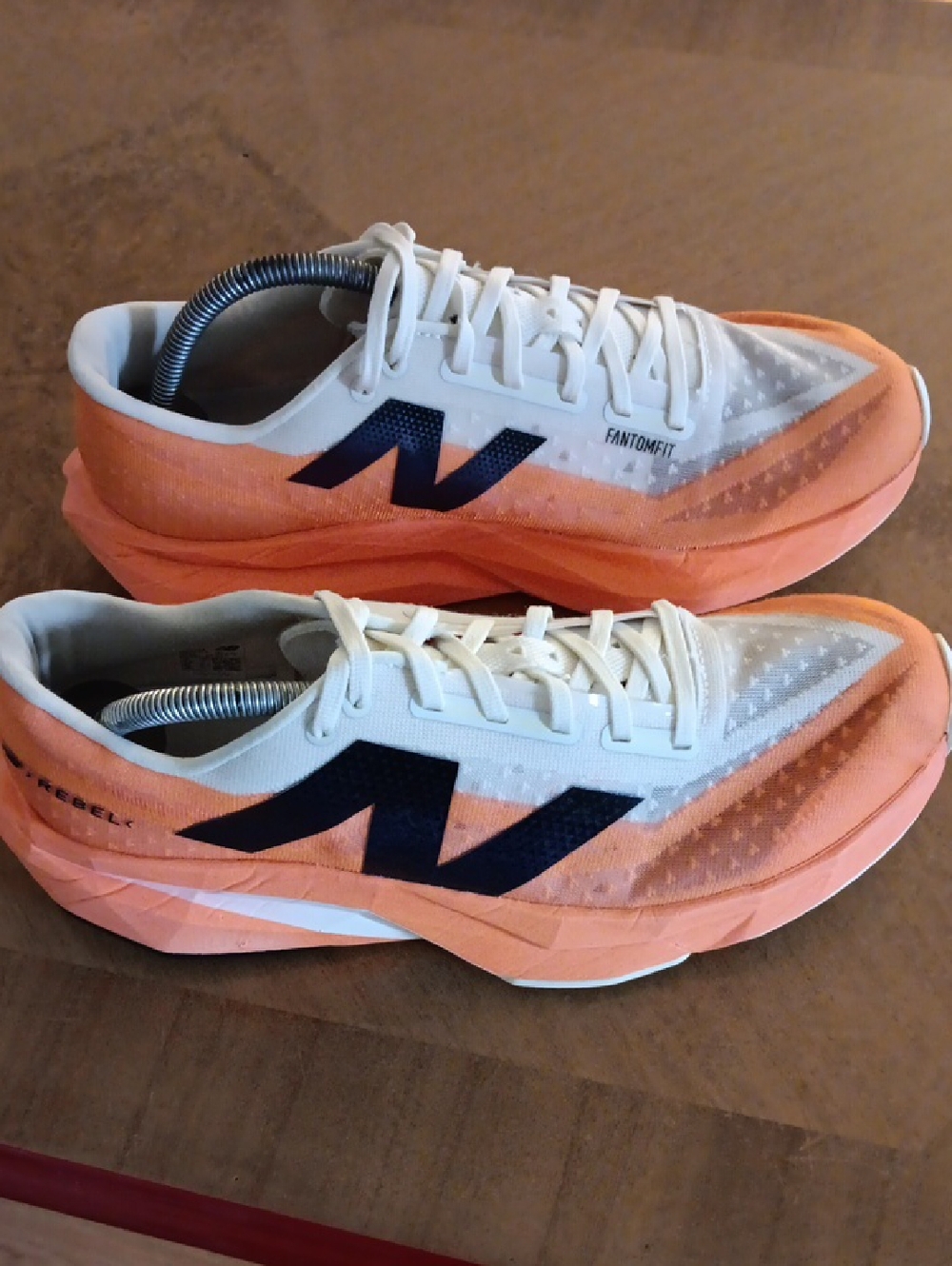 New Balance Fuel Cell Rebel V4 Running Shoes - Picture 3 of 17